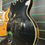 Thumbnail: Gibson Custom Shop CS-336 Ebony 2007 Semi-Hollow Electric Guitar