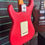 Thumbnail: Fender Limited Edition Andertons 60th ‘64 Road Worn Fiesta Red Electric Guitar