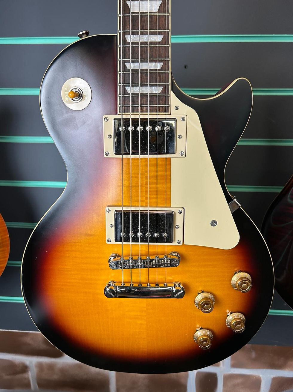 Thumbnail: Epiphone Les Paul Standard 1959 Aged Dark Burst 2022 Electric Guitar