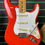 Thumbnail: Fender Classic Series '50s Stratocaster Fiesta Red 2009 Electric Guitar
