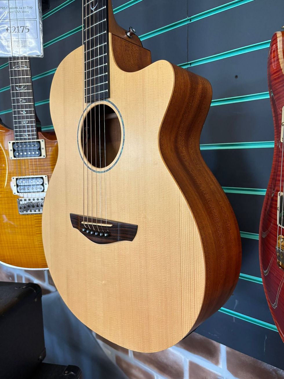 Thumbnail: Faith Naked Series Venus 2019 Electro-Acoustic Guitar