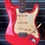 Thumbnail: Fender Stratocaster 1963 Ted Lee Refinished Red Vintage Electric Guitar