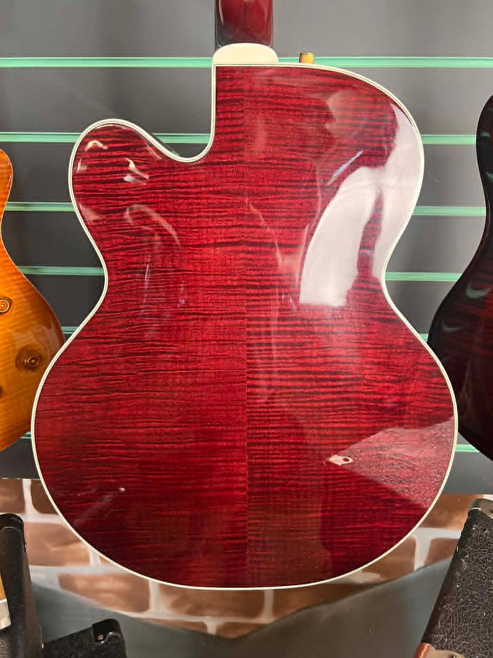 Thumbnail: Gretsch G6122-1959 Chet Atkins ‘1959 Nashville Classic’ Country Gentleman Walnut