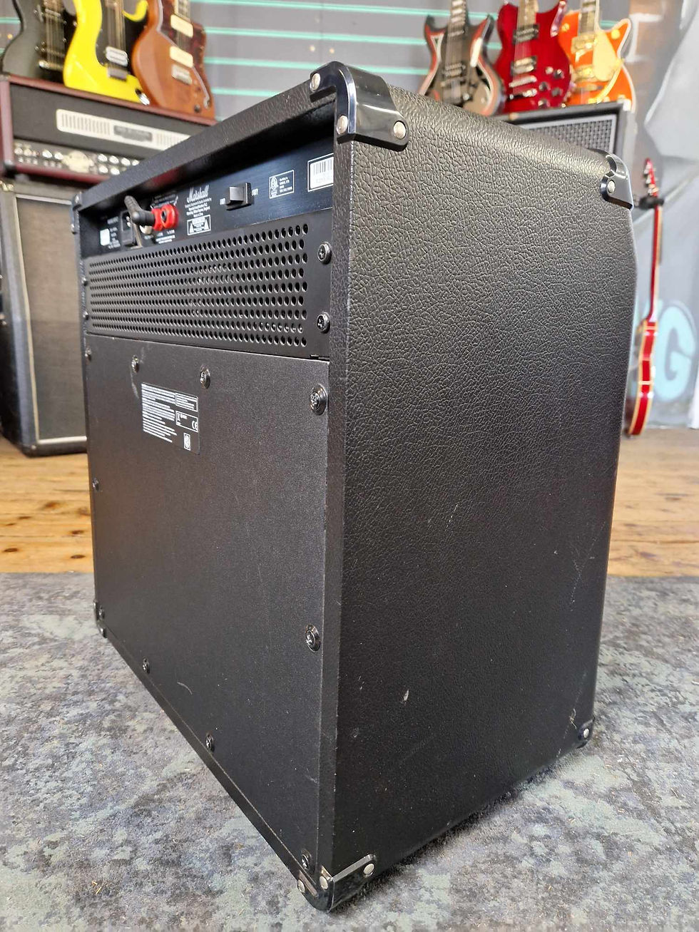Thumbnail: Marshall SL5 Slash Signature Valve Combo Amplifier