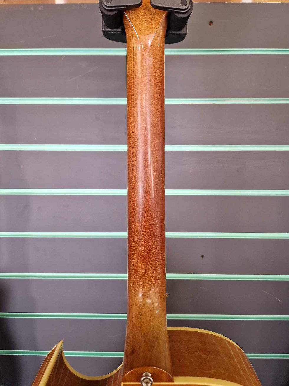 Thumbnail: Gibson ES-175-D Blonde Natural 1988 Hollow Body Electric Guitar