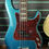 Thumbnail: G&L Tribute LB-100 Emerald Blue Metallic 2021 Electric Bass