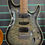 Thumbnail: Ibanez SAS36FM Transparent Gray 2010 Electric Guitar