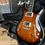Thumbnail: PRS SE Hollowbody II Black Gold Burst 2022 Electric Guitar