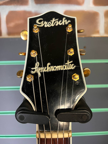 Gretsch Synchromatic 200 Sunburst c.1940s Vintage Archtop Acoustic