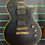 Thumbnail: ESP LTD EC-1000 Deluxe 2011 Satin Black Electric Guitar