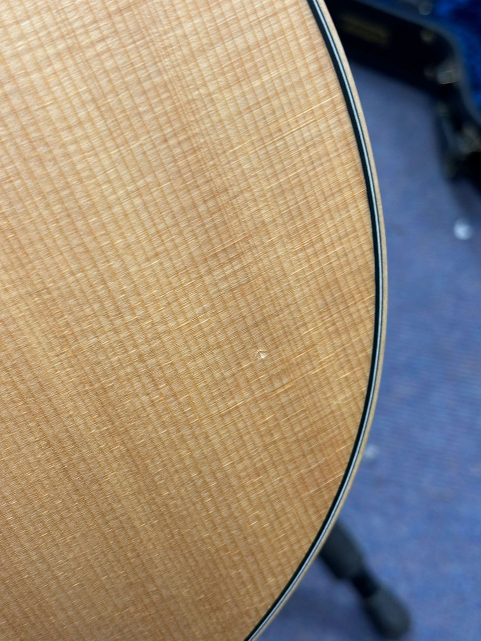 Thumbnail: Larrivee OM-02 Satin Natural USA Acoustic Guitar