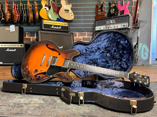 ギター YAMAHA SA900 Super Axe Yamaha Super Axe SA-900 Sunburst 1983 Vintage Semi-Hollow