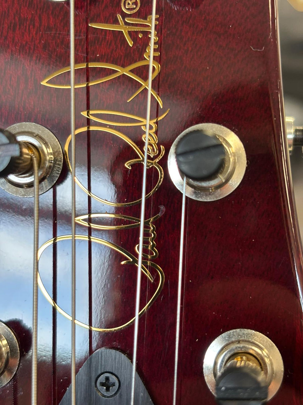 Thumbnail: PRS DGT Fire Red 2020 Electric Guitar