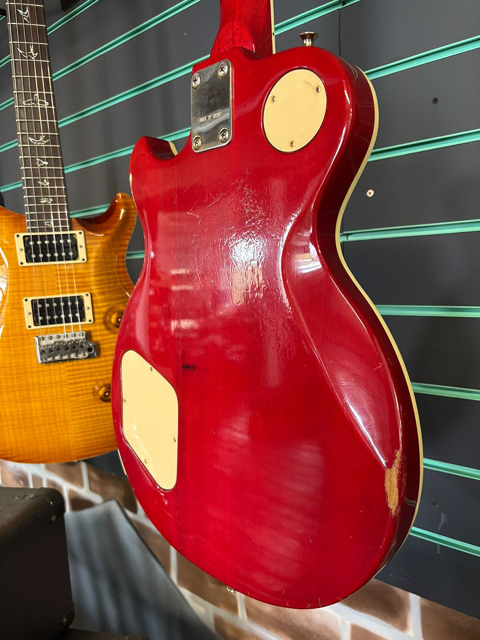 Thumbnail: Cimar 2061CS Cherry Sunburst 1979 Electric Guitar