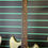 Thumbnail: Squier Mikey Way Mustang Bass Large Flake Silver Sparkle 2013 Electric Bass