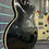 Thumbnail: Gibson Custom Shop CS-336 Ebony 2007 Semi-Hollow Electric Guitar