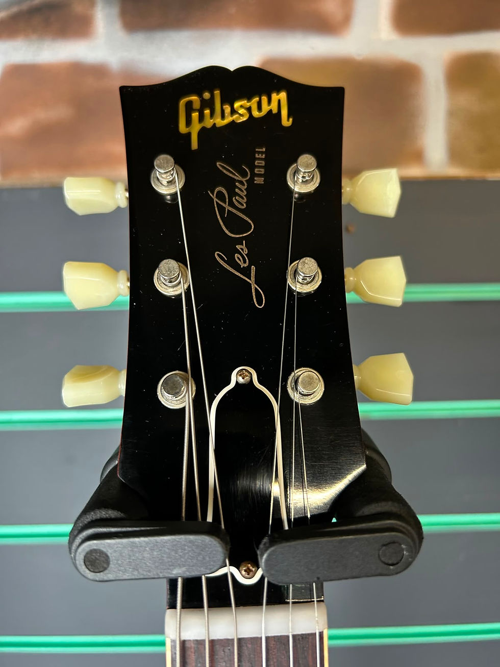 Thumbnail: Gibson 1958 Les Paul Standard Reissue Bourbon Burst 2024 Electric Guitar