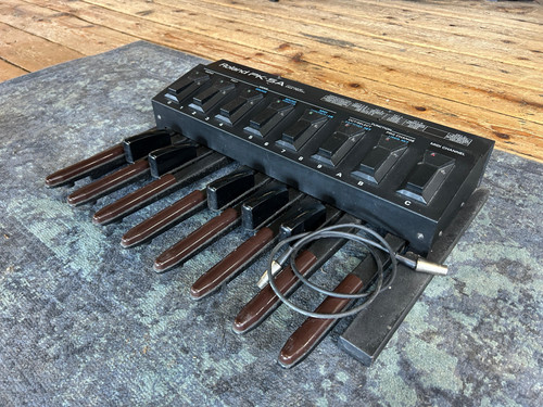 Roland PK-5A Dynamic MIDI Pedal | Sell Us Your Guitar