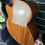 Thumbnail: Avalon Legacy Series L25c Gloss Natural 2007 Jumbo Electro-Acoustic Guitar
