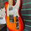 Thumbnail: Michael Kelly 53DB Cherry Sunburst Electric Guitar