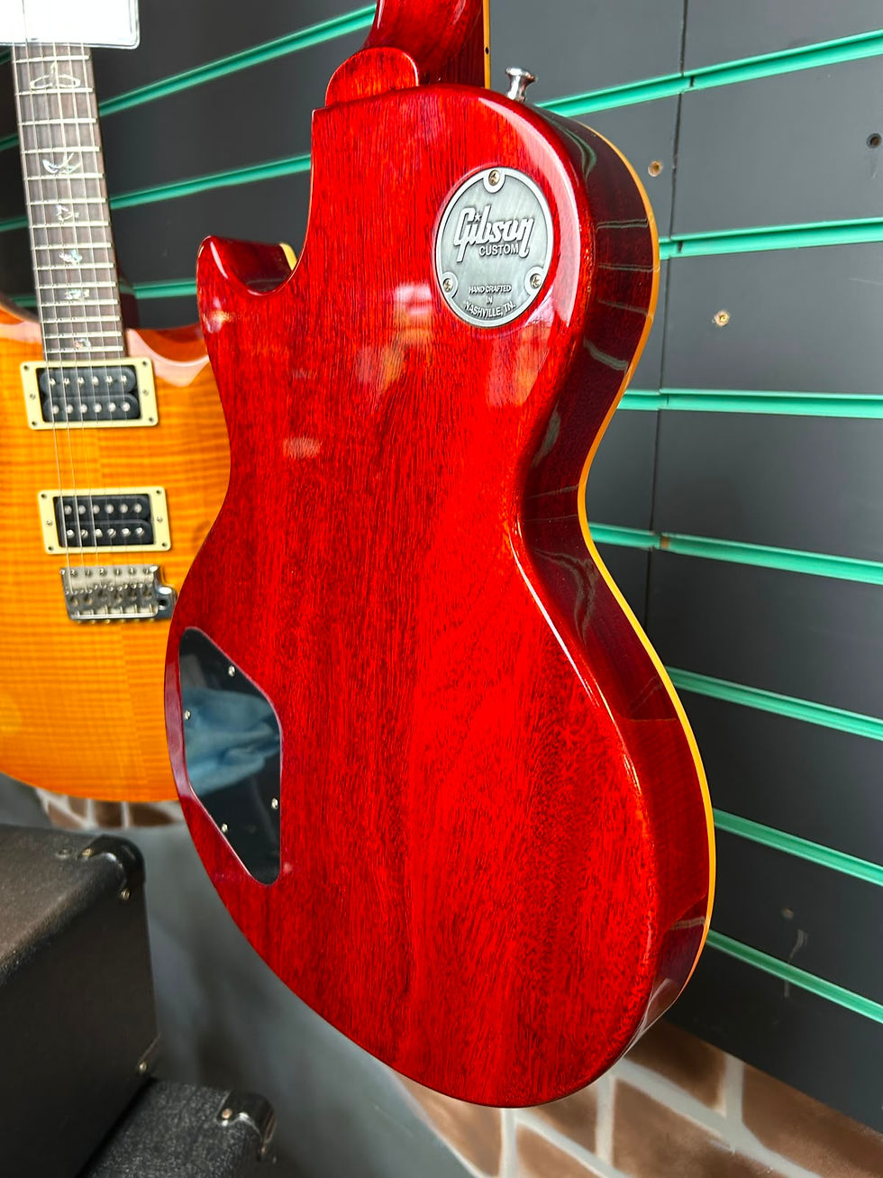 Thumbnail: Gibson 1958 Les Paul Standard Reissue Bourbon Burst 2024 Electric Guitar
