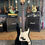 Thumbnail: Fender Mexican Standard Precision Bass Black 2003 Electric Bass Guitar
