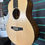 Thumbnail: Eastman ACTG2e Satin Natural 2015 Left Handed Electro-Acoustic Guitar