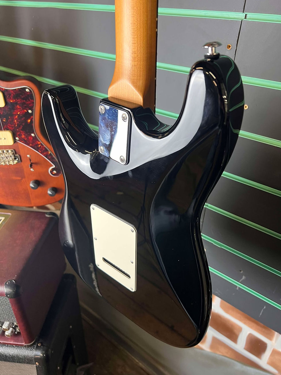Thumbnail: Suhr Dealer Select Classic S Black 2022 Electric Guitar