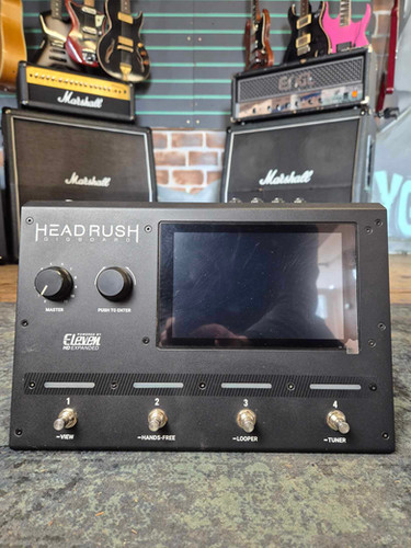 HeadRush Gigboard Multi-Effects Processor/HeadRush