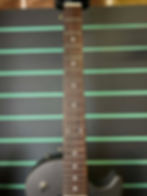 Thumbnail: Cream T Guitars Aurora Standard 2PS Noche 2021 Electric Guitar w/ Extra Pickups