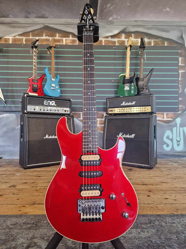 Peavey HP Signature Special Metallic Red 2010 Electric