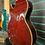 Thumbnail: Guild CE-100D Capri Antique Burst 2017 Hollow Body Electric Guitar