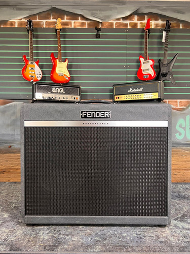 Fender Bassbreaker 2x12 Cabinet Fender Bassbreaker 1830 Watt 2x12