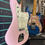 Thumbnail: Fender FSR MIJ Traditional '60s Jazzmaster Shell Pink 2024 Electric Guitar