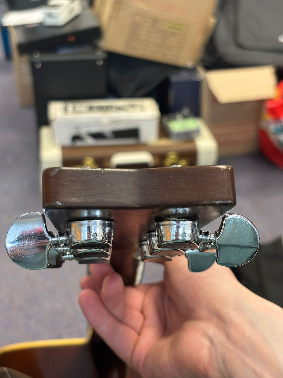 Thumbnail: Yamaha SJ-180 Gloss Natural Acoustic Guitar