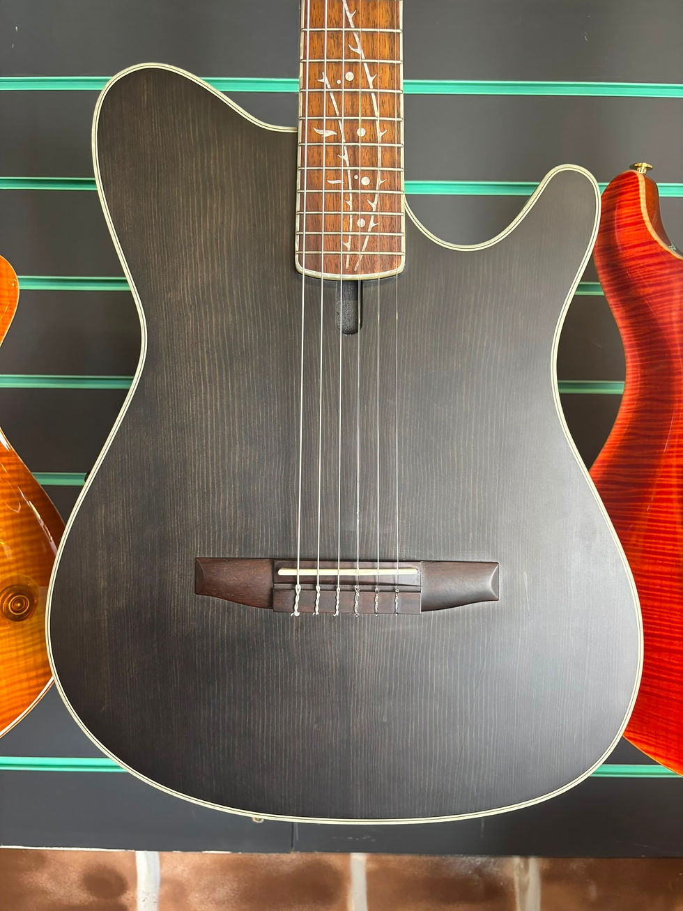 Thumbnail: Ibanez TOD10N Tim Henson signature Electro-Classical Guitar