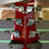 Thumbnail: PRS SE Custom Transparent Red 2009 Electric Guitar