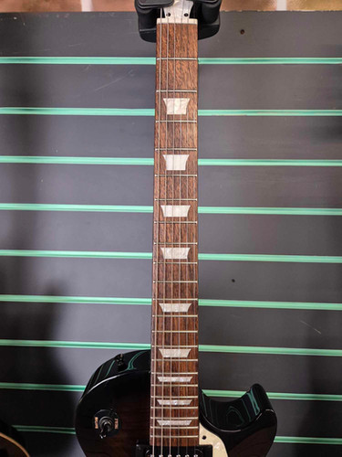 ☆BURNY/FERNANDES☆LSD-55N STG シースルーグリーン 薄型レス