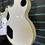 Thumbnail: Epiphone Les Paul Custom 2004 Alpine White Electric Guitar