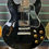 Thumbnail: Gibson Custom Shop CS-336 Ebony 2007 Semi-Hollow Electric Guitar