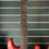 Thumbnail: Fender Stratocaster 1963 Ted Lee Refinished Red Vintage Electric Guitar