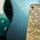 Thumbnail: Fender Modern Player Marauder Lake Placid Blue 2011 Electric Guitar