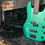 Thumbnail: Fender Boxer Series Precision Bass Sherwood Green Metallic 2021 Electric Bass