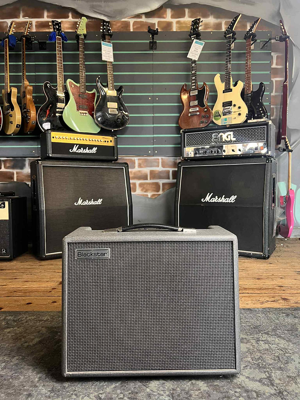Blackstar Silverline Special 50 Watt Guitar Amplifier