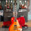 Thumbnail: Gibson Les Paul Deluxe Cherry Sunburst 1980 Vintage Electric Guitar