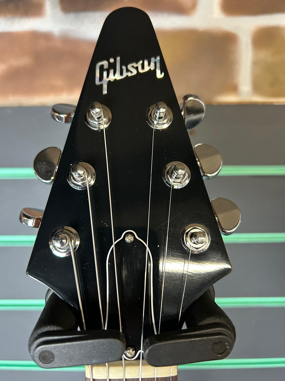 Thumbnail: Gibson Flying V Antique Natural 2021 Electric Guitar