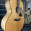 Thumbnail: Patrick James Eggle Saluda Natural Gloss 2006 Acoustic Guitar