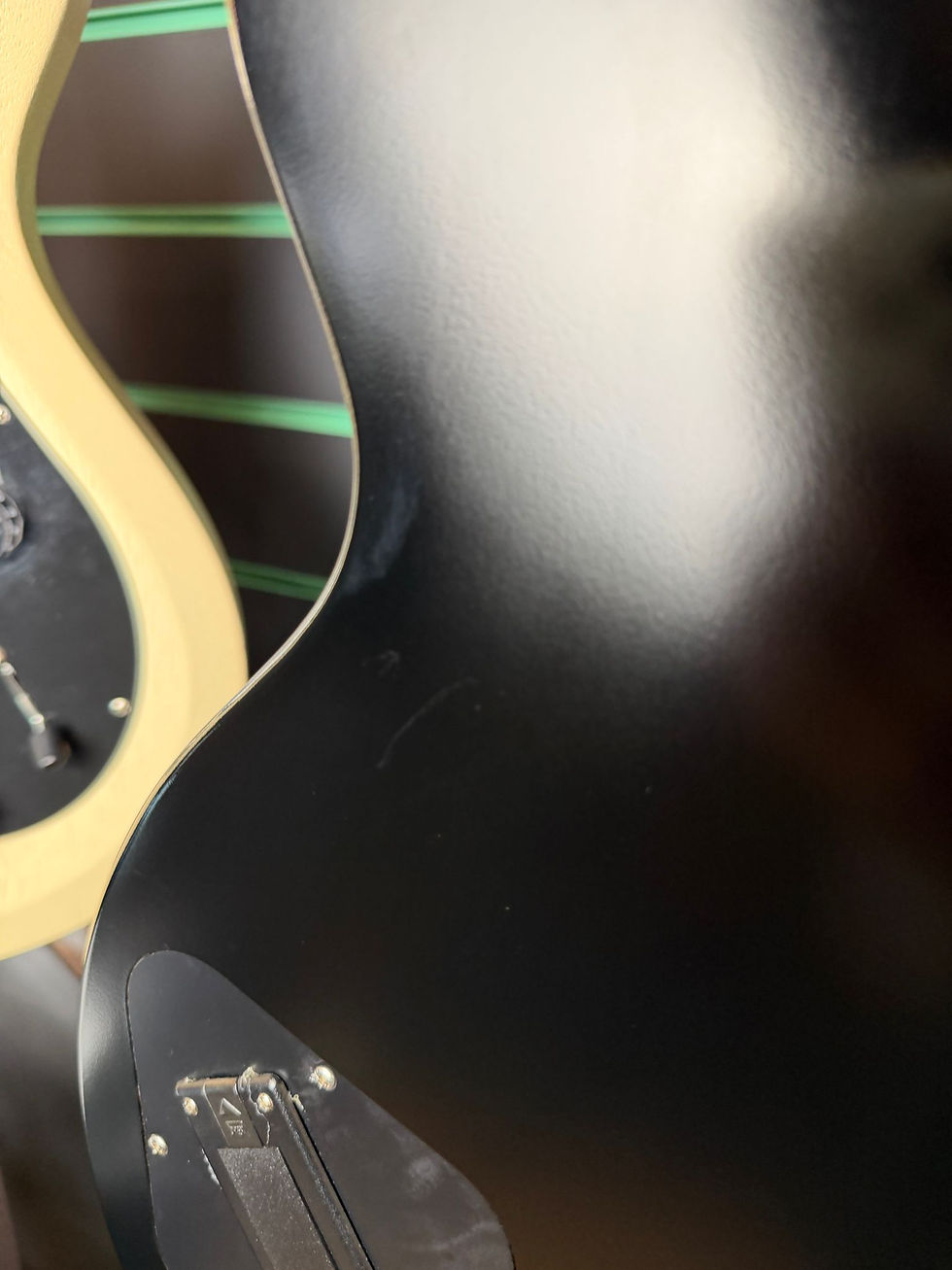 Thumbnail: Epiphone Les Paul Prophecy Black Aged Gloss 2021 Electric Guitar