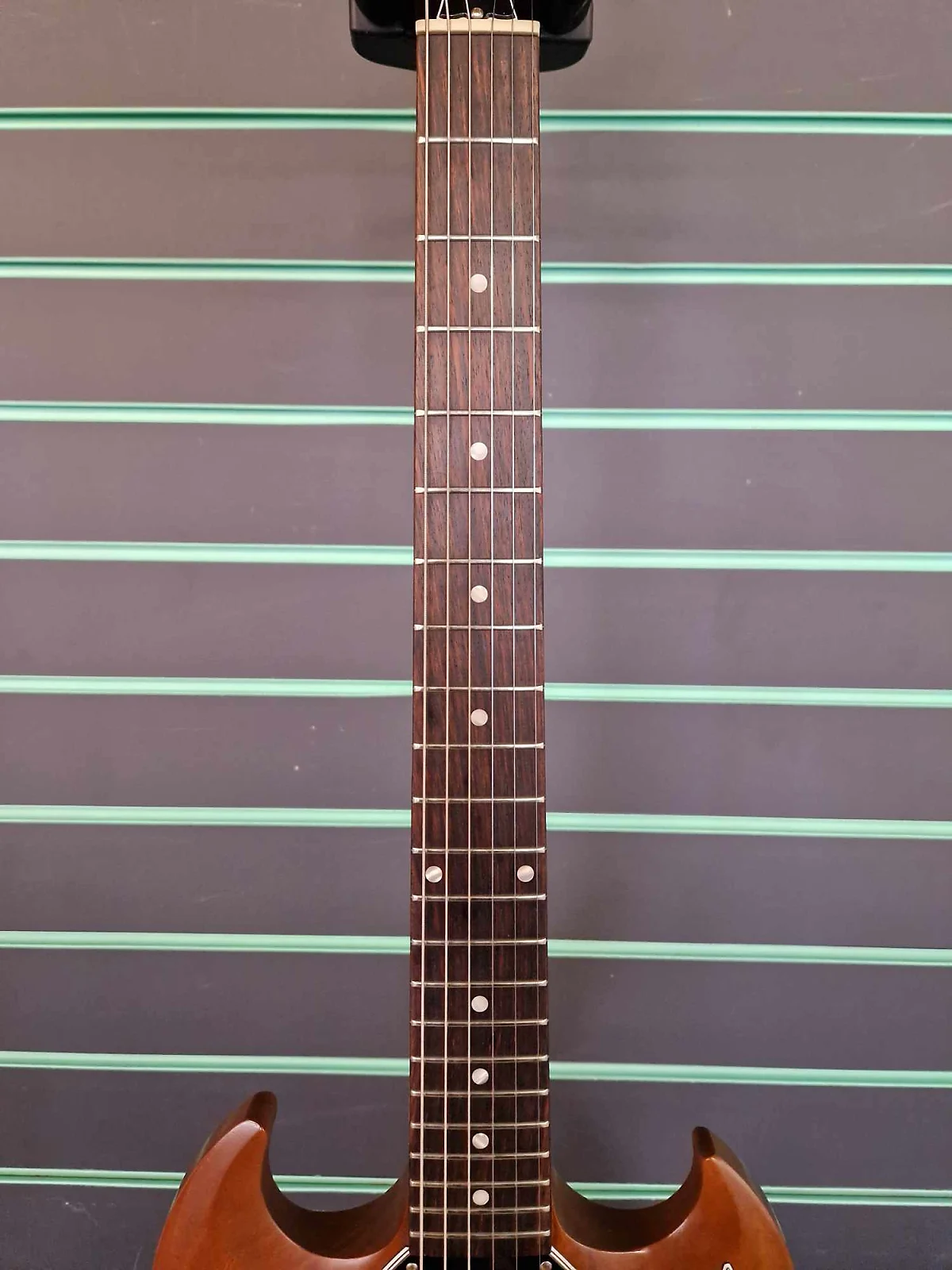 Gibson SG Tribute Natural Walnut 2021 Electric Guitar Sell Us Your Guitar