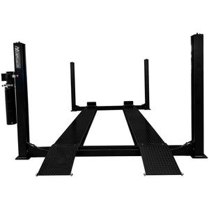 Thumbnail: APlusLift AL-14C Four-Post Alignment Lift – 14,000 lb, Commercial Grade